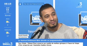 France 3 - France Bleu - Festival 2024