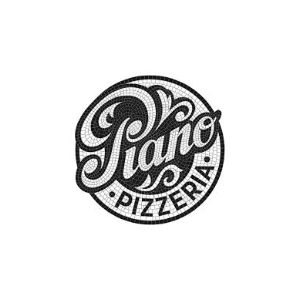 Logo Pizza Piano - Besançon